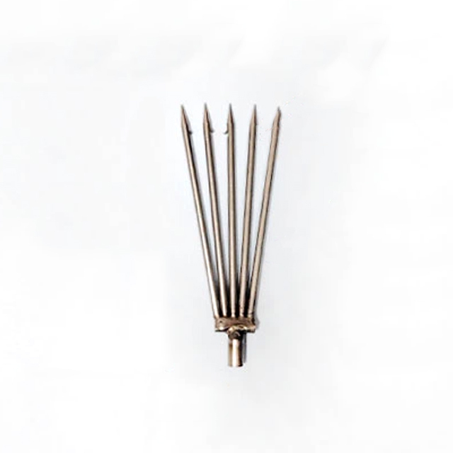 5 Tête de fléchette