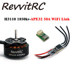 Hot-bán rewitrc x3110 e-<span class=keywords><strong>power</strong></span> 3110 1850 KV 2250 KV đen không chổi than kim loại động cơ cho FPV xe - Product Image 6