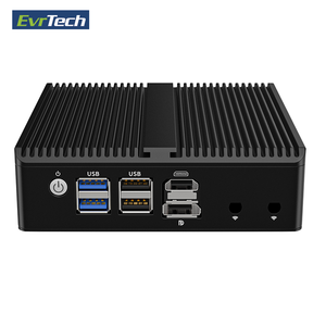 N100 odm/oem sophos fortigate router firewall vpn 4lan 2.5G mini pc server network fortinetセキュリティアプライアンスpfsenseルート - Product Image 2