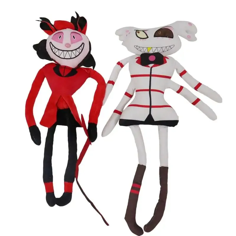 2 вида стилей плюшевые куклы в стиле аниме, 55 см