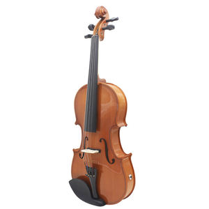 Di alta qualità per principianti strumento di musica a colori in legno 4/4 tipo violino con 2 BAND EQ - Product Image 1