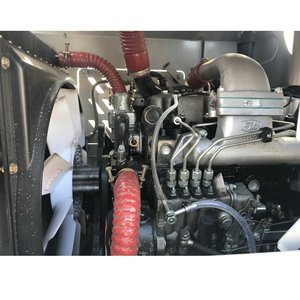 莱工水泥搅拌车自动送料搅拌系统4m ³ 小型自装混凝土搅拌车 - Product Image 5