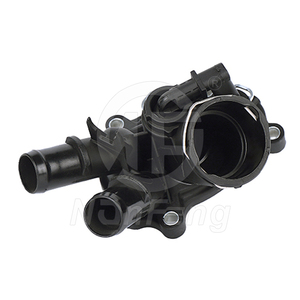 Plastik motor otomatik parça termostat düzeneği bölüm için MERCEDES-BENZ a27315 315 a27215 215 2712000115