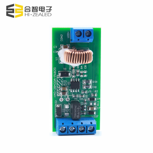 DC to DC led driver 24W 0-10V PWM R หรี่แสงได้คงที่ led driver 350mA 700mA แหล่งจ่ายไฟสําหรับแสงในร่ม - Product Image 4