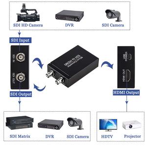 Hot Sale <strong>SDI</strong> to HDMI Converter <strong>SDI</strong> Loopout Auto Format Detection <strong>SDI</strong> to HDMI Video Micro Converter Audio and Image <strong>Output</strong> - Product Image 2