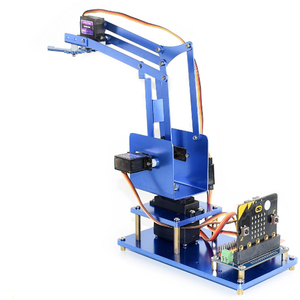 4DOF Metallroboterarm-Kits für UNO Development Board