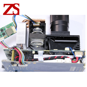 20W çıkış UV teknolojisi 385nm 405nm DLP660TE 4K lazer ışık yerine LED DLP UV hafif motor projektör için daha iyi daha DLP9000 - Product Image 5