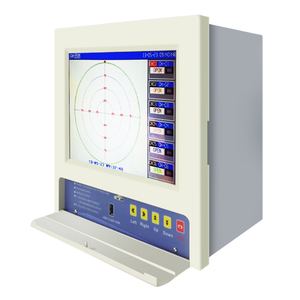 Grabadora sin papel con pantalla colorida de 48 canales, precio y fabricantes, Registrador de tabla de temperatura industrial y registrador de datos - Product Image 1