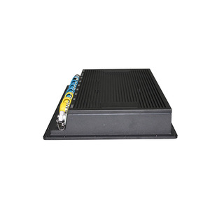 Ordenador Industrial de 15,6 pulgadas, pantalla táctil impermeable IP65, panel industrial todo en uno PC