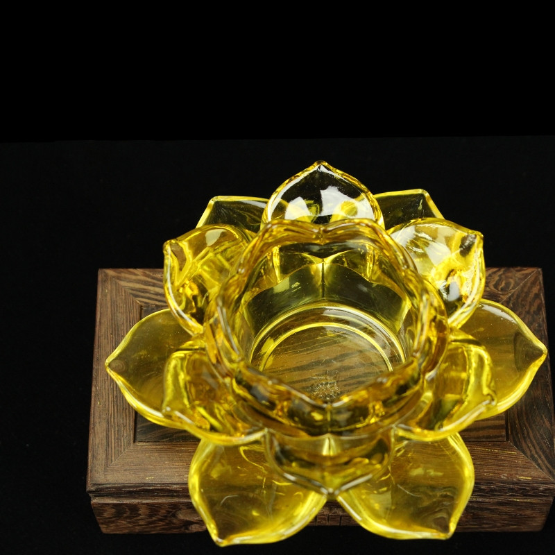 Factory Produced Wholesale Empty Luxury Glass Candle Jars