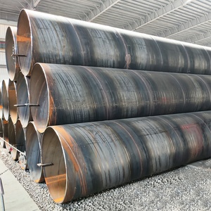 Api 5l x70 DN200-DN3800 עבה erw ספירלה צינור פלדה צינור פלדה 609 מ "מ מגלי פחמן מרותך צינור פלדה גדול