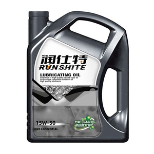 Bakire baz yağ ile yapılan mükemmel kalite yağlayıcı yağ 20W-40 araba motor yağı gelişmiş katkı maddeleri - Product Image 6
