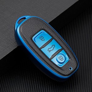 HongqiH7カーキーセットに適していますE-HS3ハイエンドパーソナライズされたE-QM5カーキー保護オールインクルーシブバックルシェル - Product Image 2