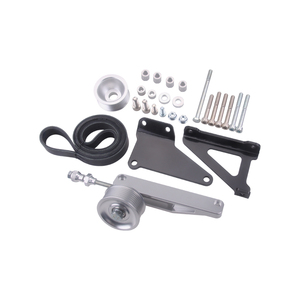 ホンダアキュラK20K24エンジン用A/C & P/Sエリミネーター削除プーリーキット