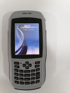 Portatile di raccolta dati con Campo Genius software GIS GPS controller U18 - Product Image 5