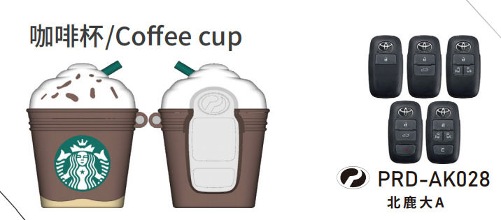 PRD-A for Coffee cup