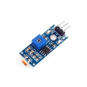 感光性センサーモジュール3ピン3.3V-5Vフォト抵抗器光検出抵抗モジュール用 - Product Image 3