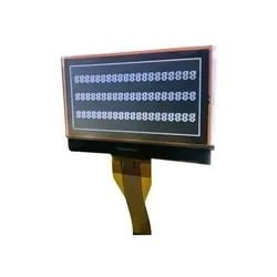 Shenzhen Black and white <strong>LCD</strong> screen <strong>character</strong> <strong>display</strong> <strong>Lcd</strong> <strong>Display</strong> screen 12864 dot matrix screen <strong>Lcd</strong> <strong>Display</strong> <strong>module</strong> - Product Image 4