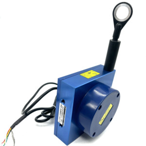 4000mm encoder a stringhe 4m misurano intervallo spostamento sensore lineare encoder push pull CESI-M4000P di uscita - Product Image 1