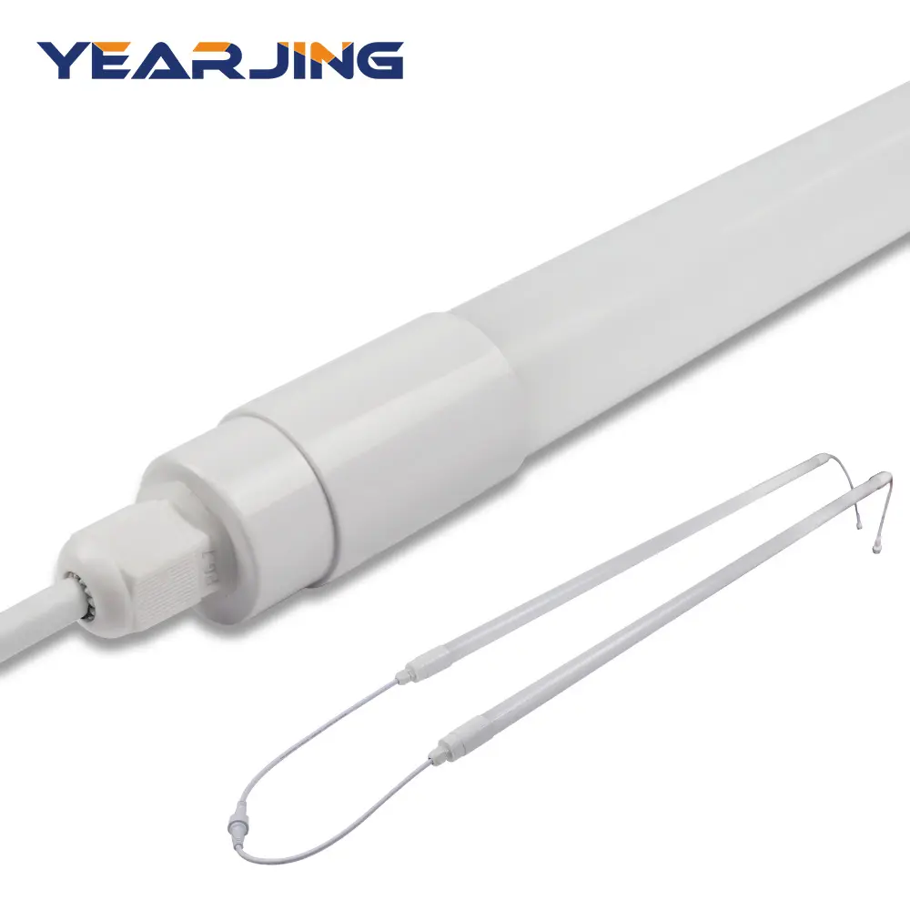 Alta qualità 3 anni di garanzia 120lm/w impermeabile Led T8 tubo luce per sostituire e tubo fluorescente in vendita