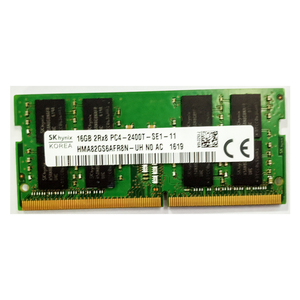 01AG714 זיכרון מקורי חדש 16GB DDR4 2400 זיכרון SoDIMM עבור שולחן העבודה M715q - Product Image 1