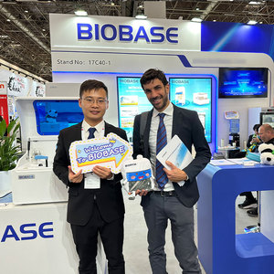 BIOBASE Automated Liquid <strong>Handler</strong> 96 Throughput and 4 Plate Position Liquid Sampler Processor for Lab - Product Image 4