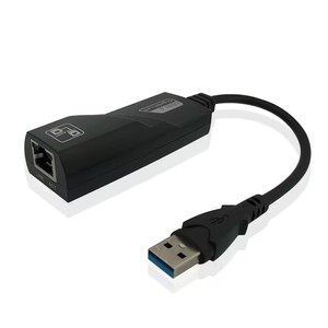 1000Mbps กิกะบิต USB 3.0กับ RJ45มีสายอะแดปเตอร์เครือข่ายภายนอกอะแดปเตอร์สำหรับแล็ปท็อปโน้ตบุ๊คตั้งโต๊ะ - Product Image 4