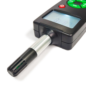 Độ chính xác cao cầm tay nhiệt độ độ ẩm <span class=keywords><strong>Meter</strong></span> xách tay kỹ thuật số ẩm kế cho lĩnh vực đo lường - Product Image 3