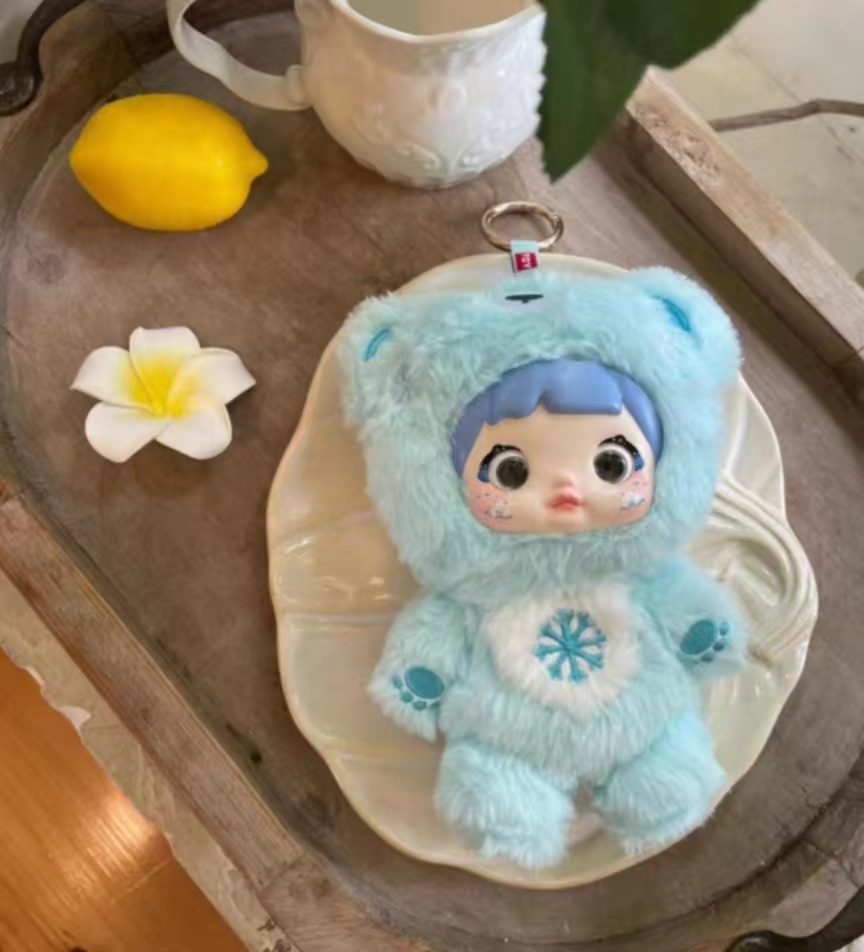 Smoothie bear