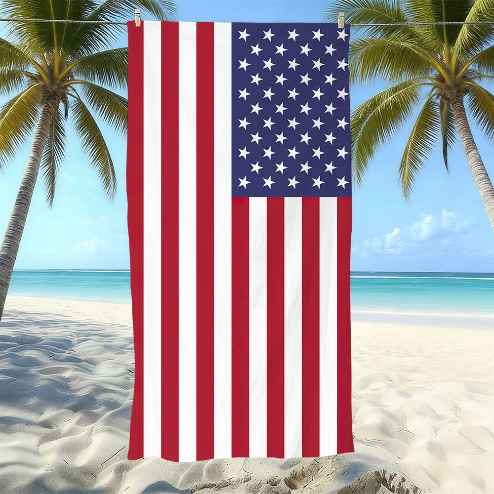Beach Towel Design 5