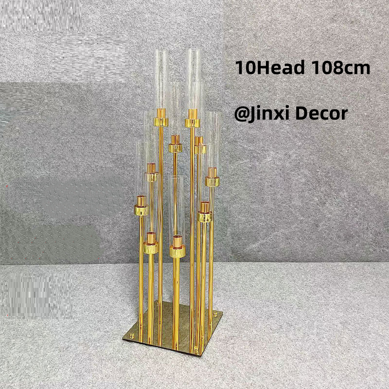 10 cabeza 108cm