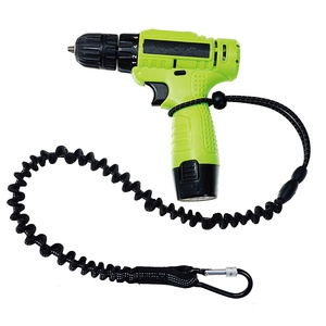 High Load-Bearing <strong>Elastic</strong> Fall Prevention Tools Fall Arrest Ropes Customizable Factory <strong>Hook</strong> <strong>Loop</strong> Tapes for High-Altitude - Product Image 1