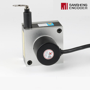 Ottico di posizione lineare encoder stringa di 1000 millimetri pentola digitale analogico opzionale disegnare sensore di spostamento del filo - Product Image 3
