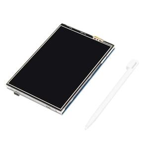 <strong>3</strong>.<strong>5</strong> inch <strong>TFT</strong> <strong>LCD</strong> Touch Screen+Touch Pen Kit For Raspberry Pi 3B+/3B/2B 320*480