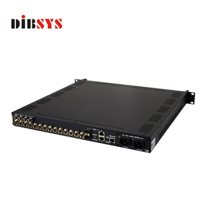 Multiplexor BTS ASI a IP compatible con el modulador/Tb para equipos de transmisión de radio y TV - Product Image 2