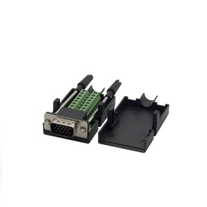 Male Connector Welding Line 14 Pin Scsi to Usb <strong>Adapter</strong> - Product Image 6
