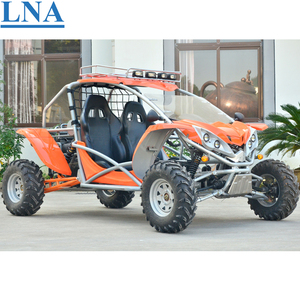 שבילים כובשים LNA 500cc 4x4 זה לצד זה utv