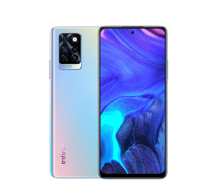 Infinix not <span class=keywords><strong>10</strong></span> Pro NFC 6.95 "FHD Smartphone 6 + 64GB/8 + 128GB 5000mAh 64MP kamera cep telefonu küresel sürüm