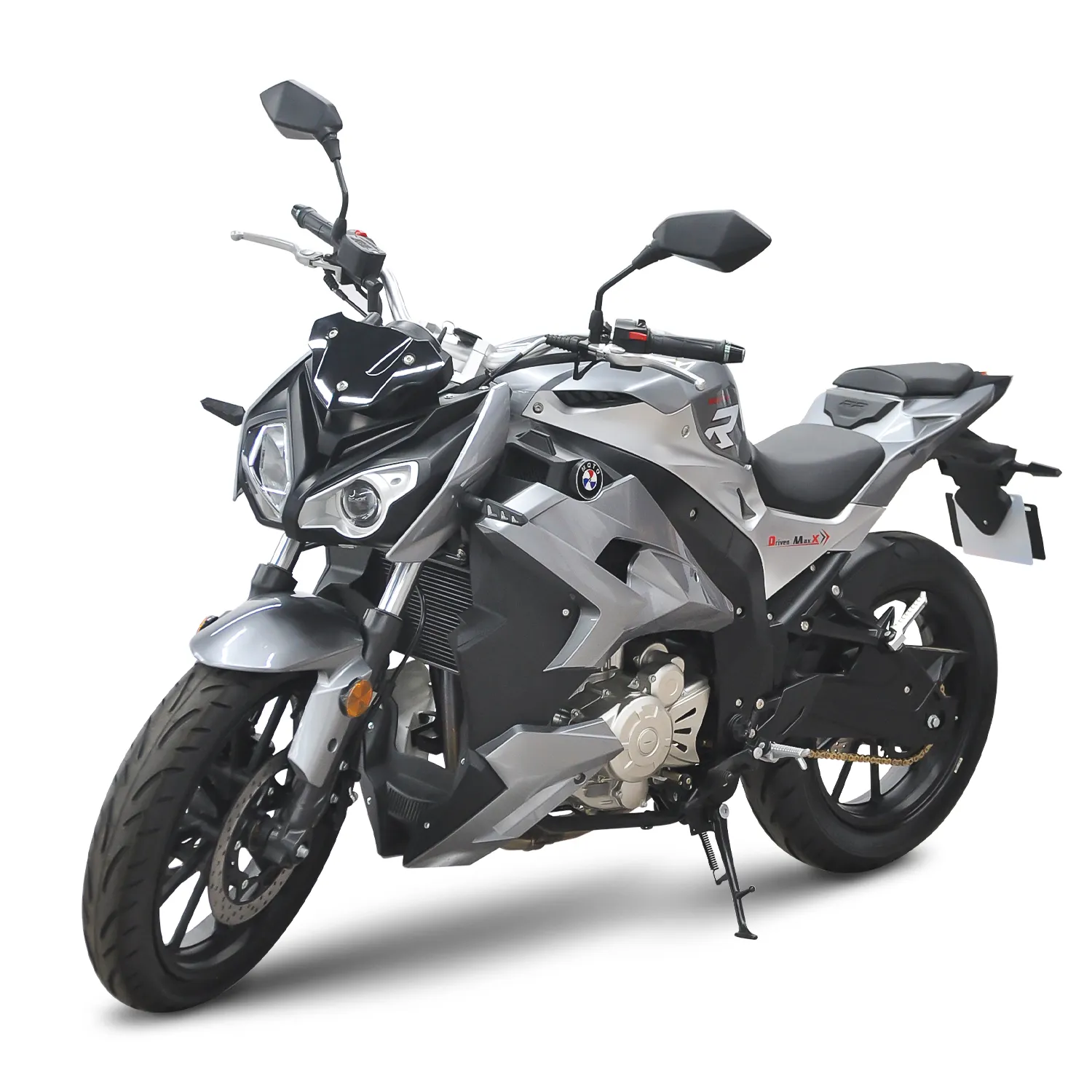 2023 yeni 400CC su soğutma motoru EFI ABS off road yarış yakıt spor Ninja yarış motosiklet