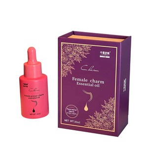 Özel etiket 30ml meme büyütme uçucu yağ göğüs Frming masaj yağı Frming kaldırma Plumping meme güzellik uçucu yağ - Product Image 1