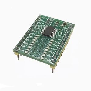Módulo TCA9555/PCA9555A Placa de expansión IIC/I2C GPIO Entrada y salida digital de 16 canales - Product Image 2