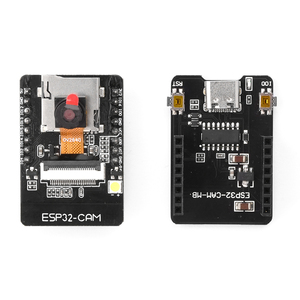 Placa DE DESARROLLO WiFi Bluetooth con módulo de cámara OV2640 CH340 FT232, kits de automatización para Raspberry Pi, 1 unidad, 1 unidad