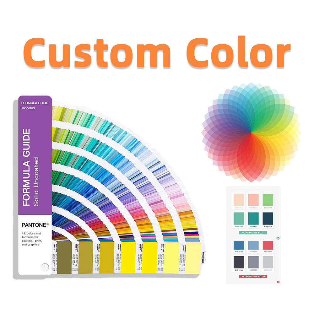 Couleur personnalisée