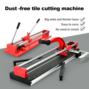Mühendislik sınıfı hızlı ve doğru kesme el karo kesiciler 800mm/ 1000mm/1200mm manuel seramik Diy karo kesici - Product Image 2