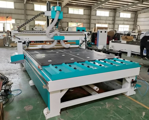 ATC数控刳刨机2030 2040嵌套线自动家具木工数控刳刨机 - Product Image 6