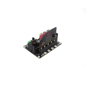 MICROBIT uzatma prizi Robotbit V2.0 akıllı otomotiv programlama robotu DIY uzatma Python