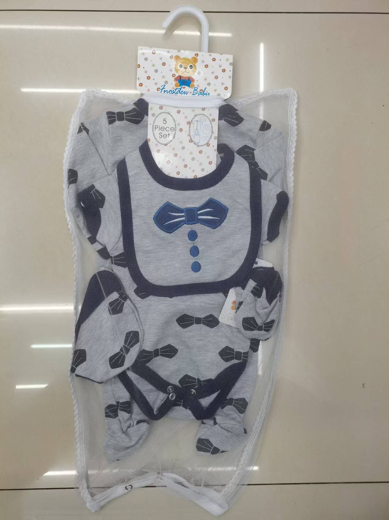Fiocco grigio