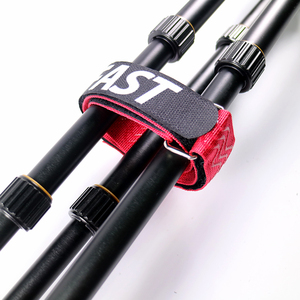 Gancho de encuadernación universal para bicicleta, correa de bucle ajustable para escalada al aire libre, con fijación de soporte - Product Image 2