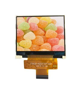 Pantalla TFT de 2,3 pulgadas Interfaz MCU y SPI Pantalla LCD de pantalla pequeña - Product Image 1