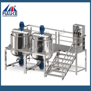 Best Price Multifunction Blenders Commercial Food <strong>Mixers</strong> Processors Heating Homogenizer Mixing Tank - Product Image 3